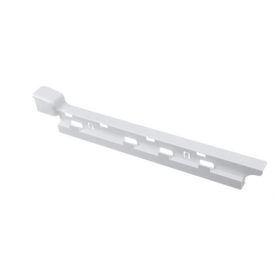 LG Part# 3550JJ1111B Freezer Drawer Slide Rail Cover (OEM)