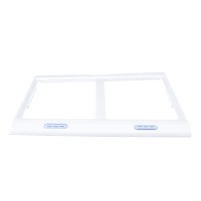 LG Refrigerator Crisper Shelf Frame-Cover Assembly LFC20760ST/00