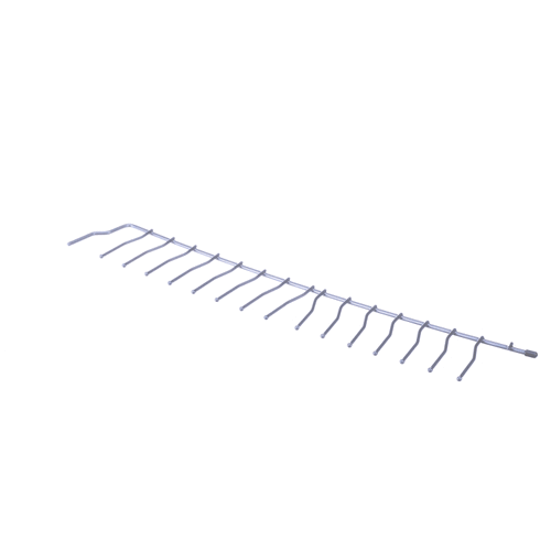 LG Part# 3750DD2002A Dishrack Tine Row (OEM)