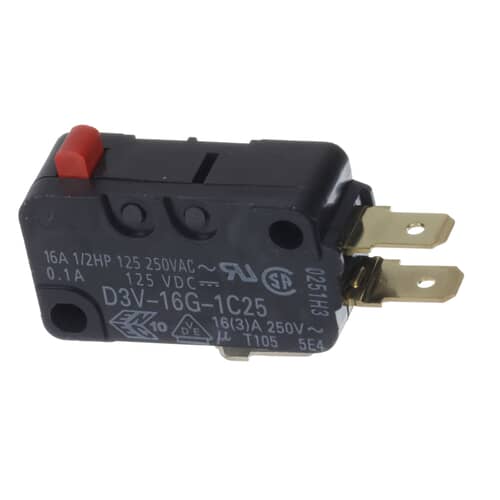 LG Part# 3W40025L Micro Switch (OEM)