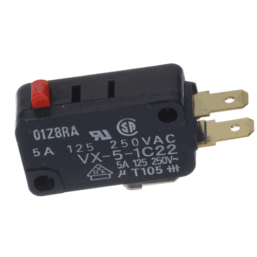 LG Part# 3W40025P Micro Switch (OEM)