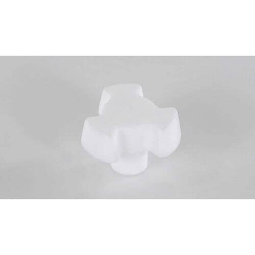 LG Part# 4370W1A006A Turntable Shaft (OEM)