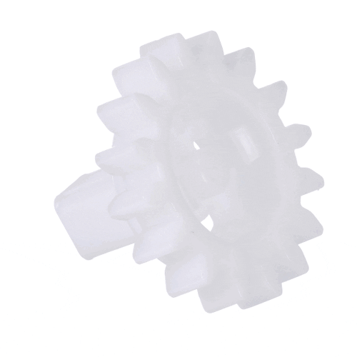 LG Part# 4470JA2007A Ice Dispenser Gear (OEM)