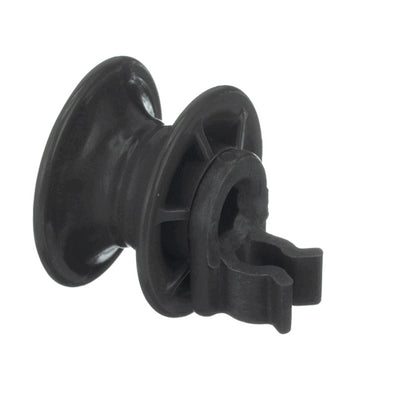 LG Part# 4581DD3002A Upper Dishrack Roller and Axle (OEM)