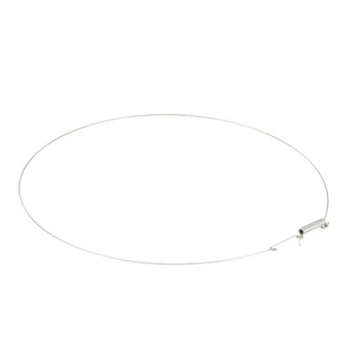 LG Part# 4861ER2001B Door Boot Spring Clamp (OEM)