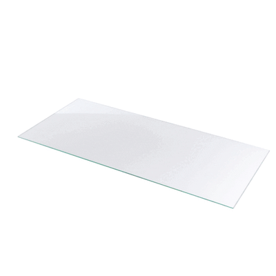 LG Part# 4890JL1002R Glass Shelf (OEM)