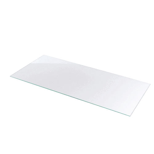 LG Refrigerator Glass Shelf (full width, over double crisper drawers) LRBC22544ST