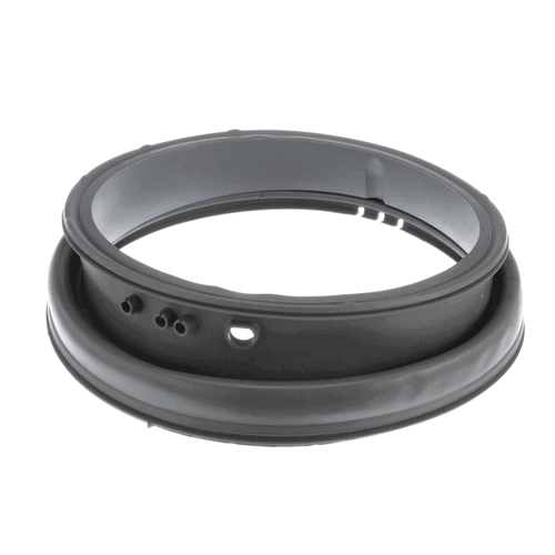 LG WM2487HWM Door Boot Seal-Gasket (no drain hole) Genuine OEM