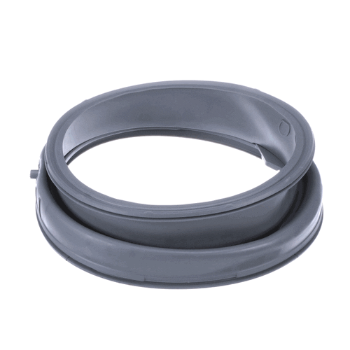 LG Door Boot Seal/Gasket (w/ drain hole) 4986ER0004E