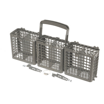 LG Silverware Basket Assembly (Gray) 5005DD1001B