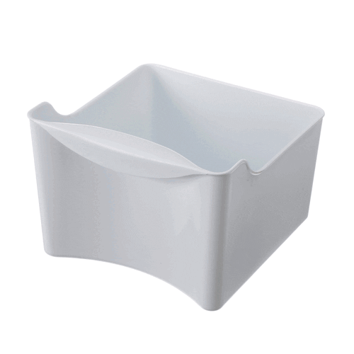LG Part# 5074JA2004A Ice Bucket Container - Genuine OEM