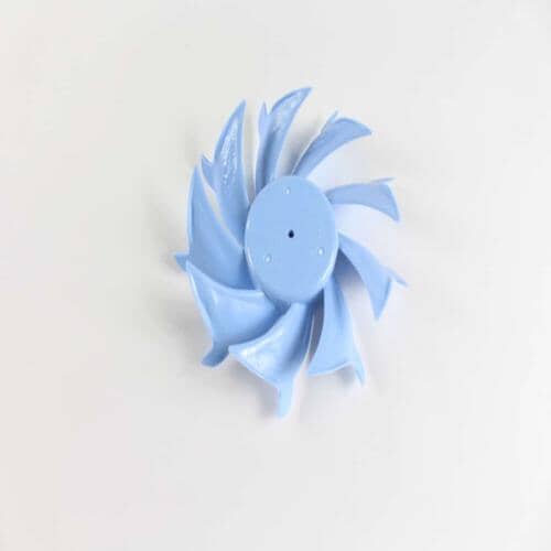 LG Part# 5901JA1016B Evaporator Fan Blade (Blue) - Genuine OEM