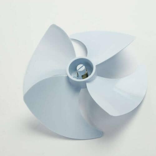 LG Part# 5901JJ1001C Fan Blade Assembly (Light Blue) - Genuine OEM