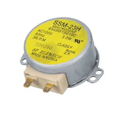 LG Ac Synchronous Motor - 6549W1S018C