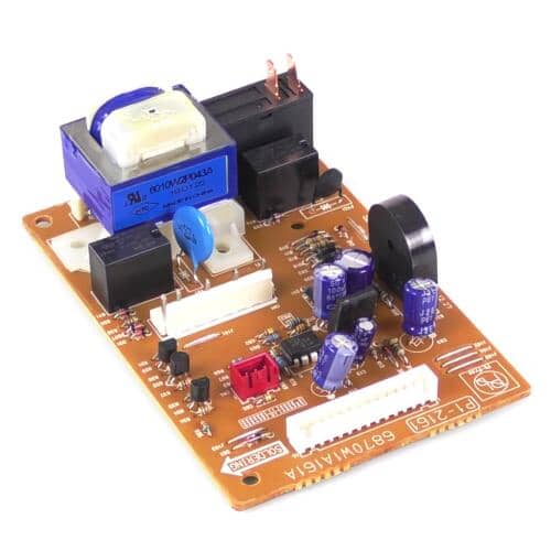 LG Part# 6871W1S161A Power Control Board - Genuine OEM