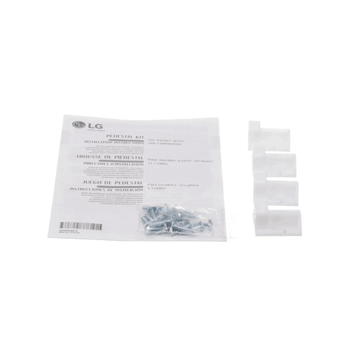 LG Part# AAA30793438 Hardware Accessory Assembly - Genuine OEM