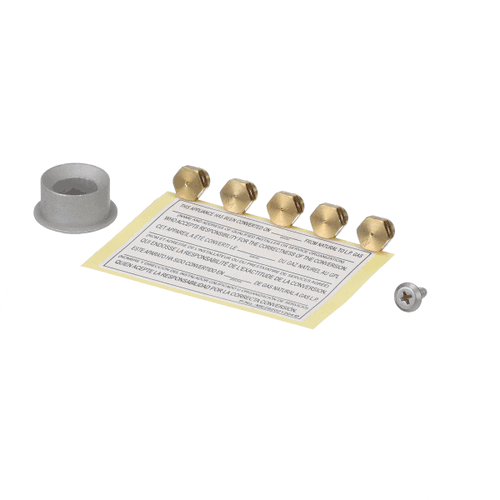 LG LP Conversion Kit Assembly AAA75946006
