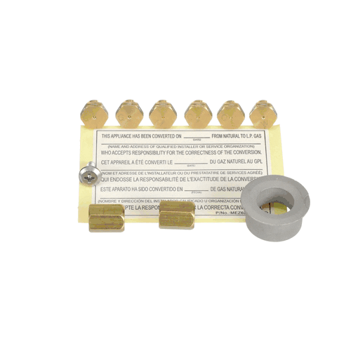 LG Liquid Propane Conversion Kit AAA75946008