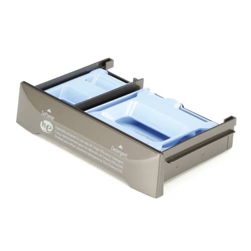 LG Part# AAZ73855919 Detergent Dispenser Box Drawer - Genuine OEM