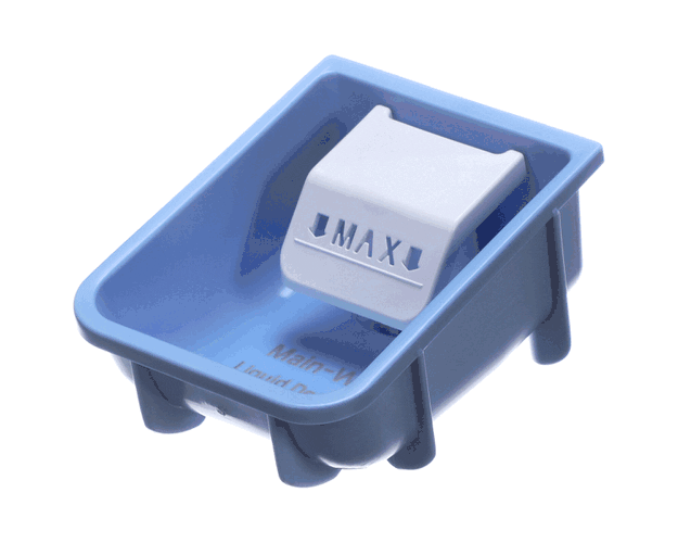 LG Detergent Dispenser Drawer Insert AAZ75735901