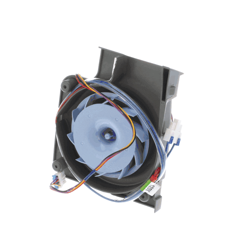 LG Refrigerator Ice Maker Fan Motor - 4 Wire - ABA72913426