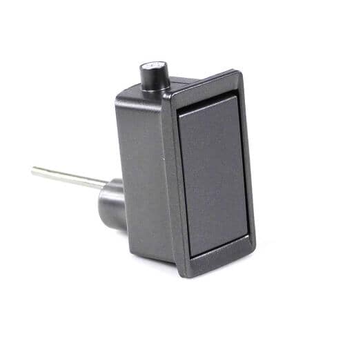 LG Part# ABH74399715 Button Assembly (Black) - Genuine OEM