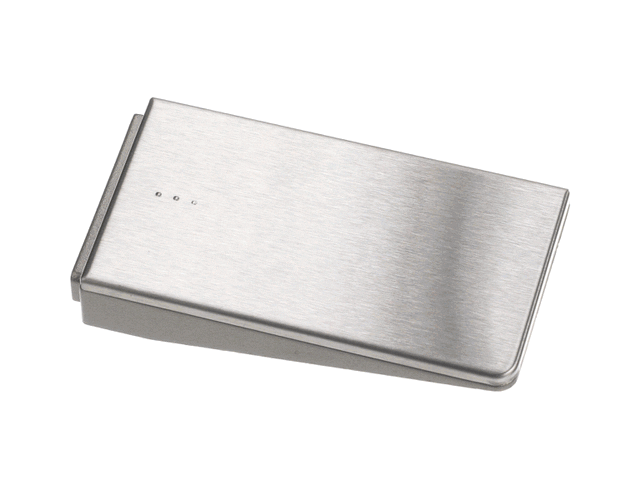 LG LMC2075ST Microwave Door Release Button Assembly