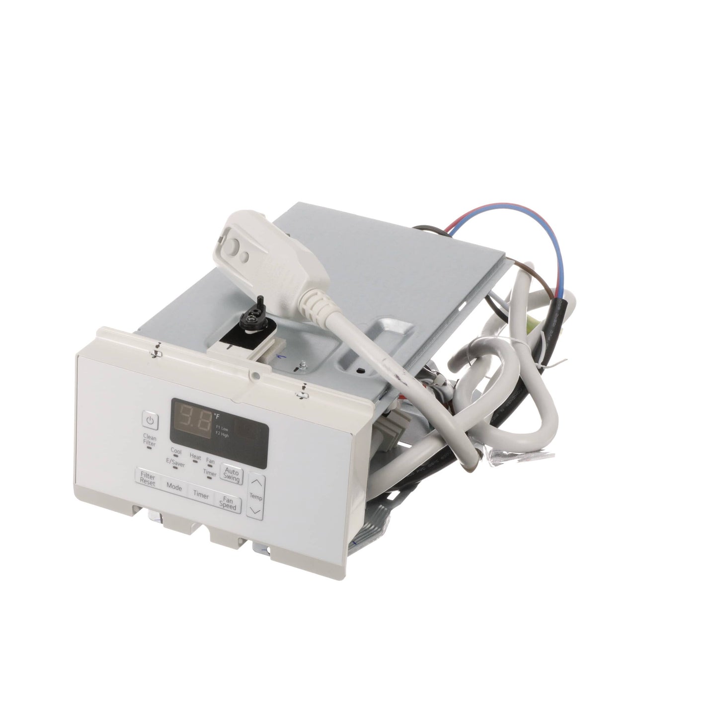 LG Part# ABQ74425116 Control Case Assembly - Genuine OEM