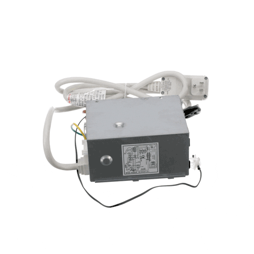 LG Part# ABQ75823203 Control Box Case Assembly - Genuine OEM