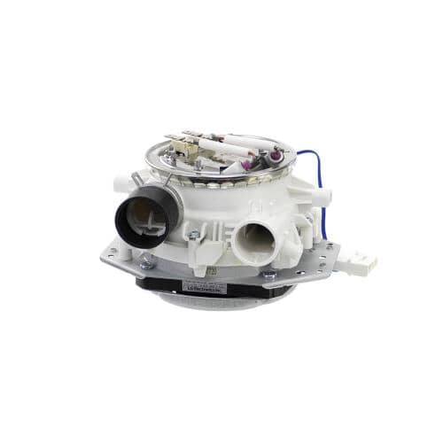 LG Part# ABT72989201 Pump Case Assembly (OEM)
