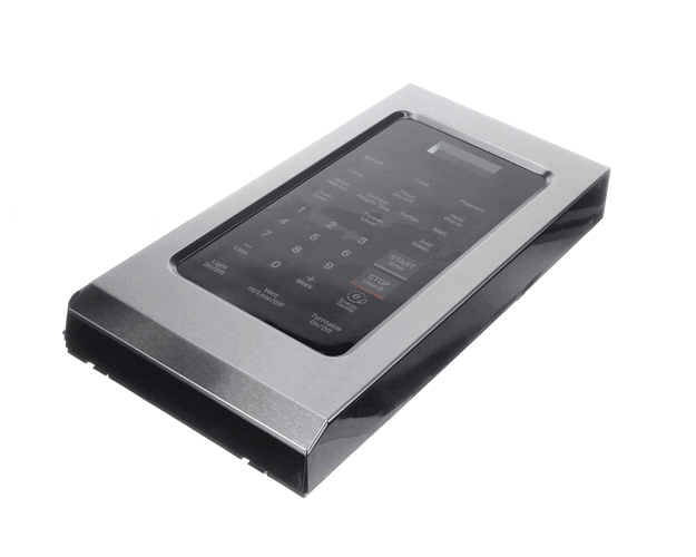 LG Microwave Touchpad Control Keypad Assembly LMV1831ST