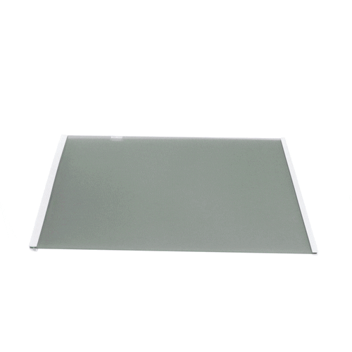 LG LRSXS2706B/00 Refrigerator Clear Drawer Shelf Cover