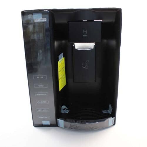 LG Part# ACQ75432111 Dispenser Assembly (Black) - Genuine OEM