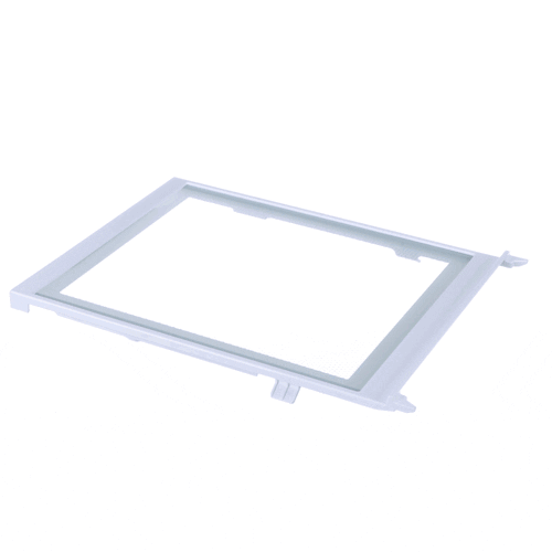 LG Refrigerator Drawer Cover Glass Shelf LSXS26366S/01