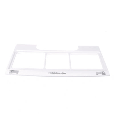 LG Refrigerator Crisper Drawer Cover Frame 31 3/4x15 LFXC24796D/00