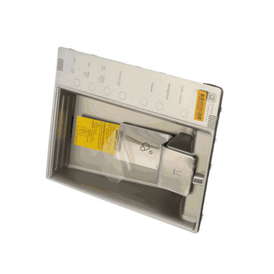 LG Dispenser Front Cover (Chrome) ACQ85430239
