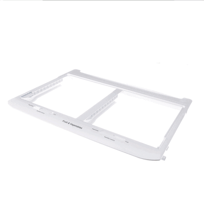 LG Refrigerator Crisper Drawer Cover Frame Assembly LTC24380SW