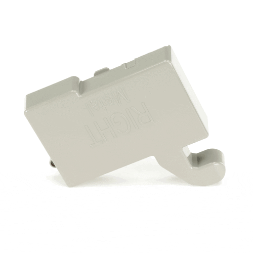 LG Part# ACQ86948313 Hinge Cover (Right) - Genuine OEM