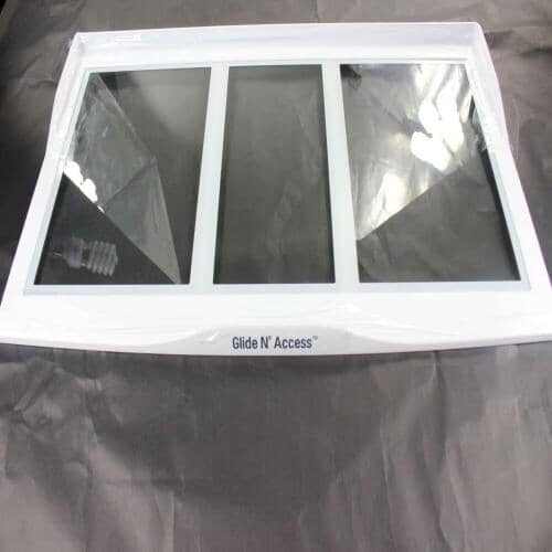 LG Part# ACQ87005808 Drawer Cover Frame - Genuine OEM