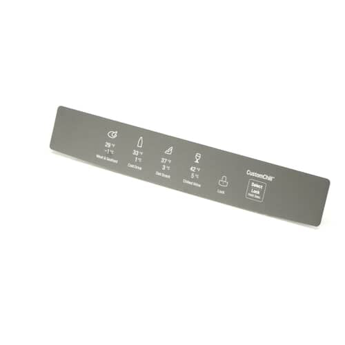 LG Touchpad Control Panel - Stainless ACQ87038608