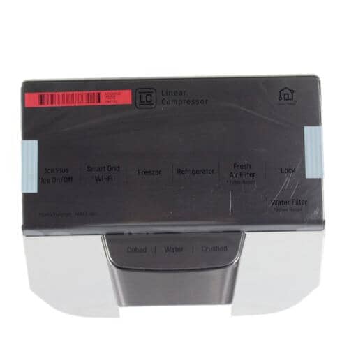 LG Part# ACQ88357558 Display Cover Assembly - Genuine OEM