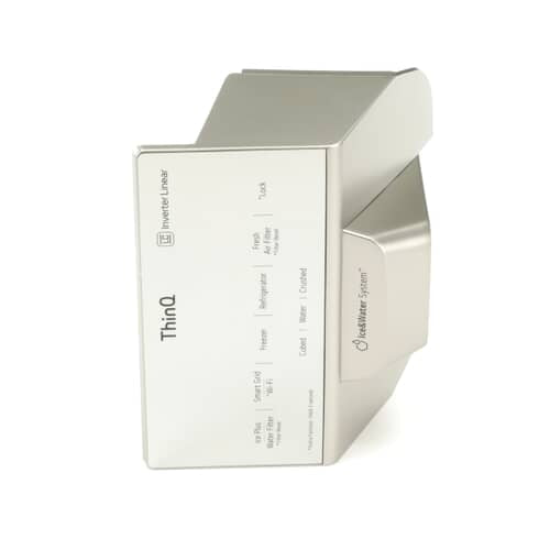 LG Water/Ice Dispenser Display Assembly ACQ88651568