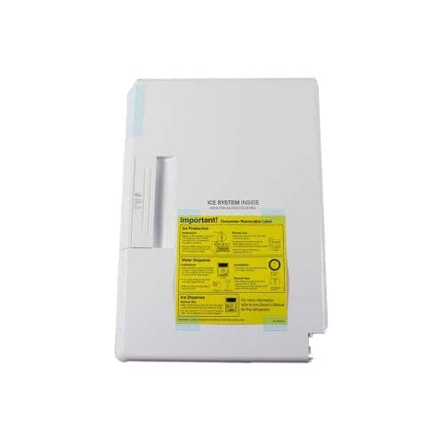 LG Part# ADC33751125 Door Assembly,Freeze Room (OEM)