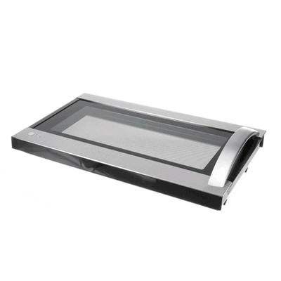 LG Microwave Microwave Door Assembly - Stainless LMV1683ST