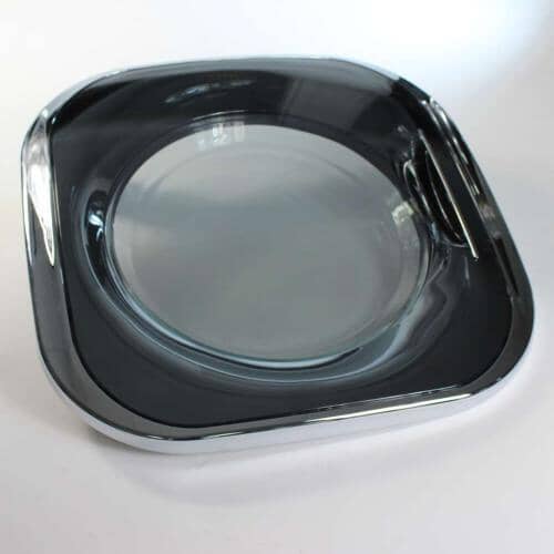 LG Part# ADC74047201 Outer Glass Door Assembly - Genuine OEM