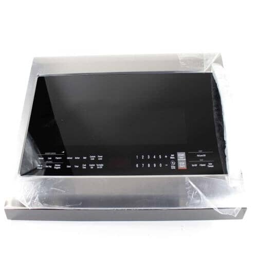 LG Part# ADC74347103 Door Assembly (OEM) Black Ss
