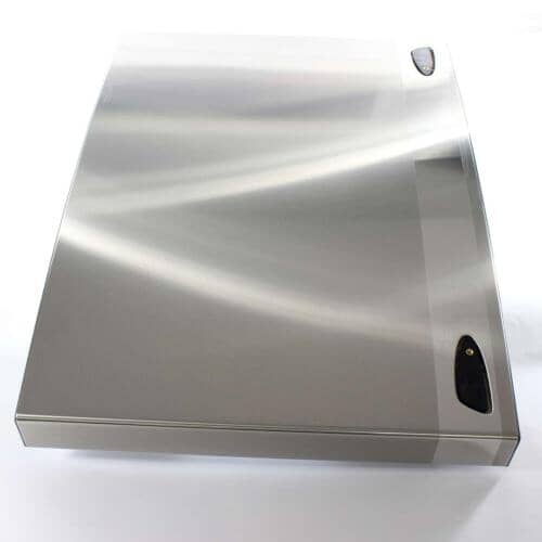 LG Part# ADD73358001 Lower Door Assembly (OEM) Stainless