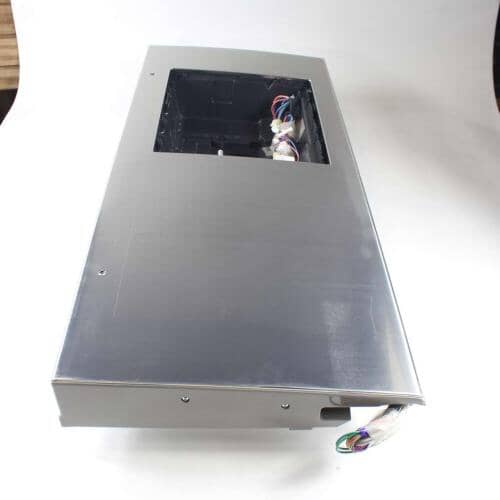 LG Part# ADD73996015 Fridge Left Door Assembly - Stainless (OEM)