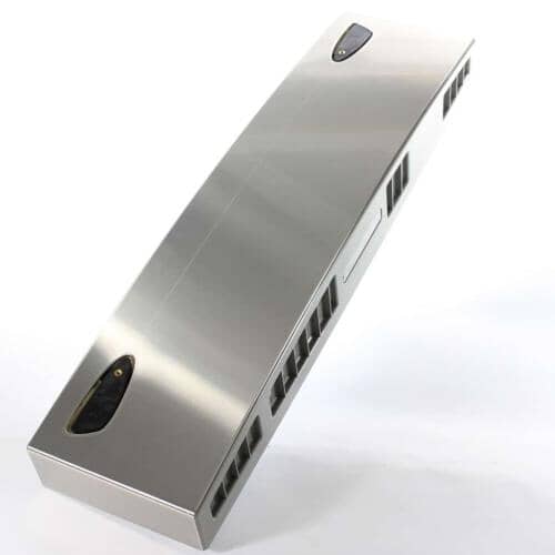 LG Part# ADD74236101 Freezer Door Assembly - Stainless (OEM)