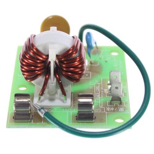 LG Microwave Noise Filter Board LMVM2033ST